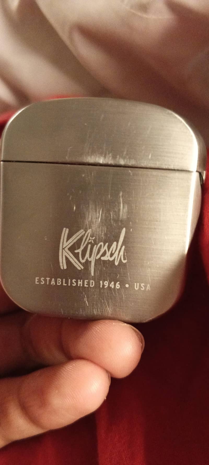 Klipsch ear buds 0