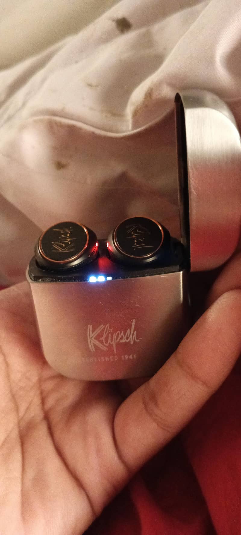 Klipsch ear buds 2