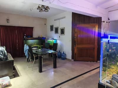 11 Marla Corner Double Storey House In C1 Township LHR