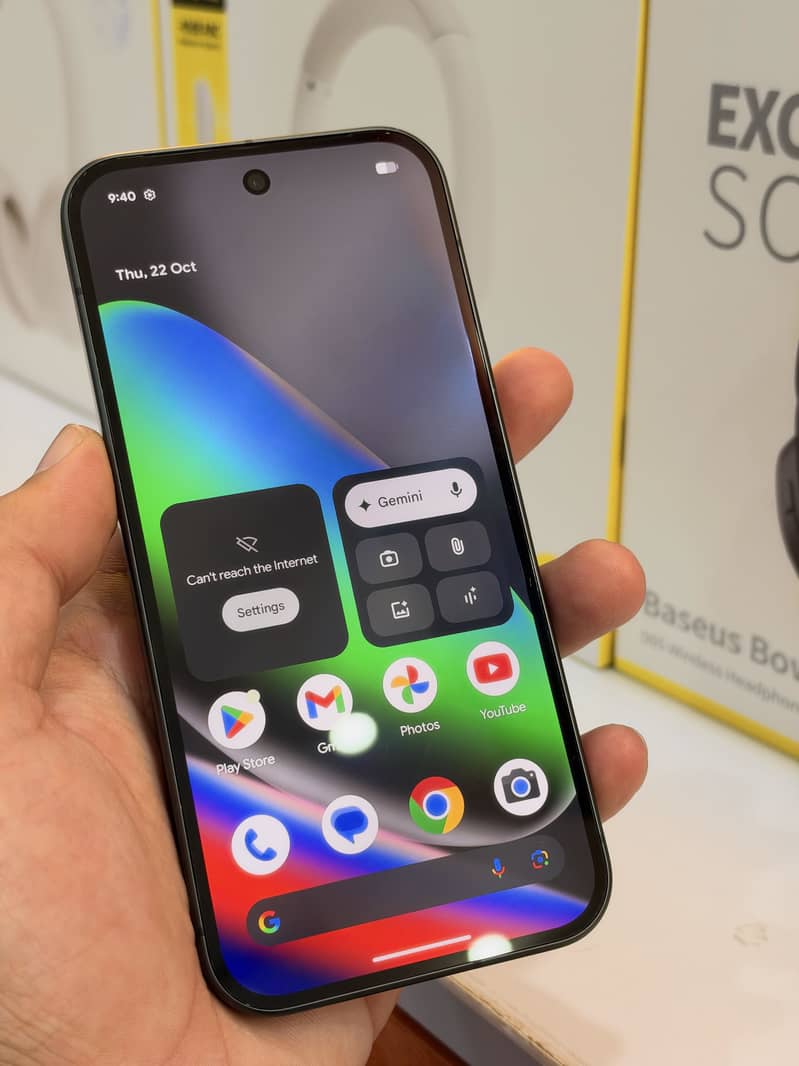 Google Pixel 10 1