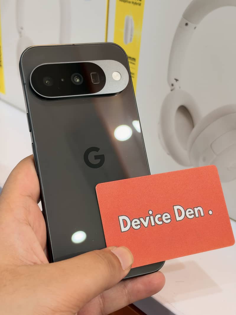 Google Pixel 10 5