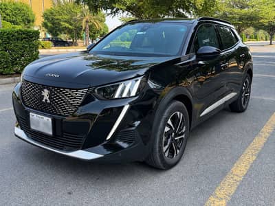 Peugeot 2008 Allure 2025
