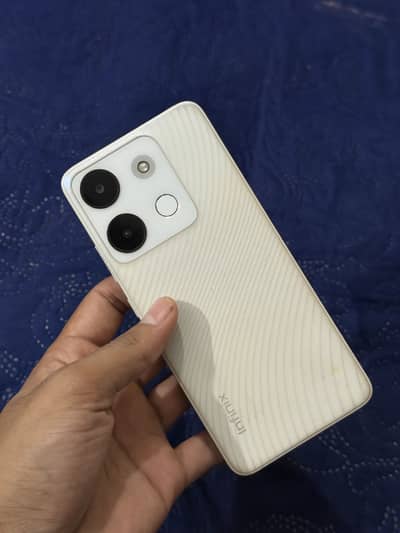 Infinix Smart 7 64GB PTA APPROVED