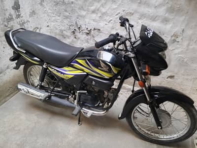 Honda pridor 100cc