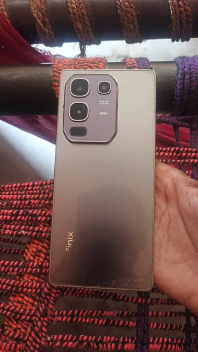 Infinix Note 50