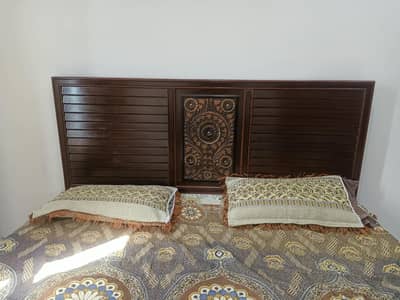 Bed for sale