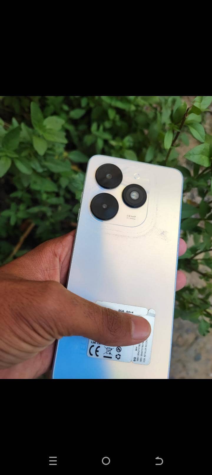 Tecno Spark Go 2