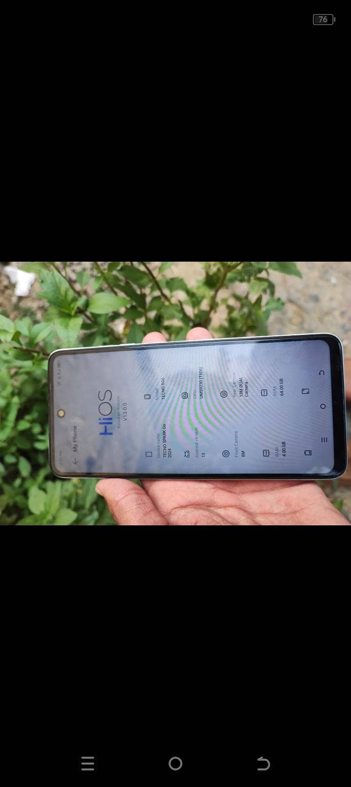 Tecno Spark Go 3