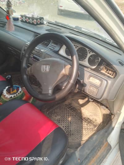 Honda Civic 1996