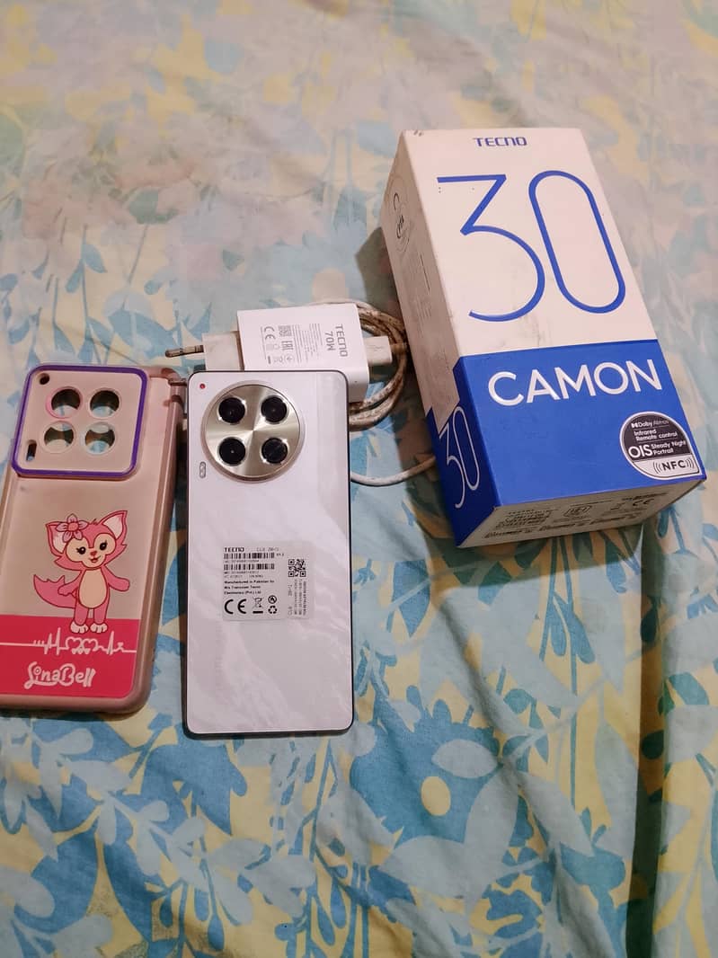 Tecno CAMON 30 0