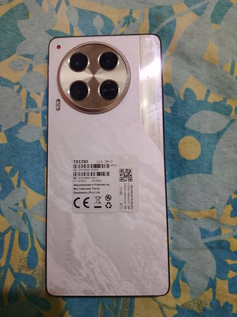 Tecno CAMON 30 5