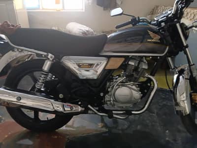 honda cg 150 26 model