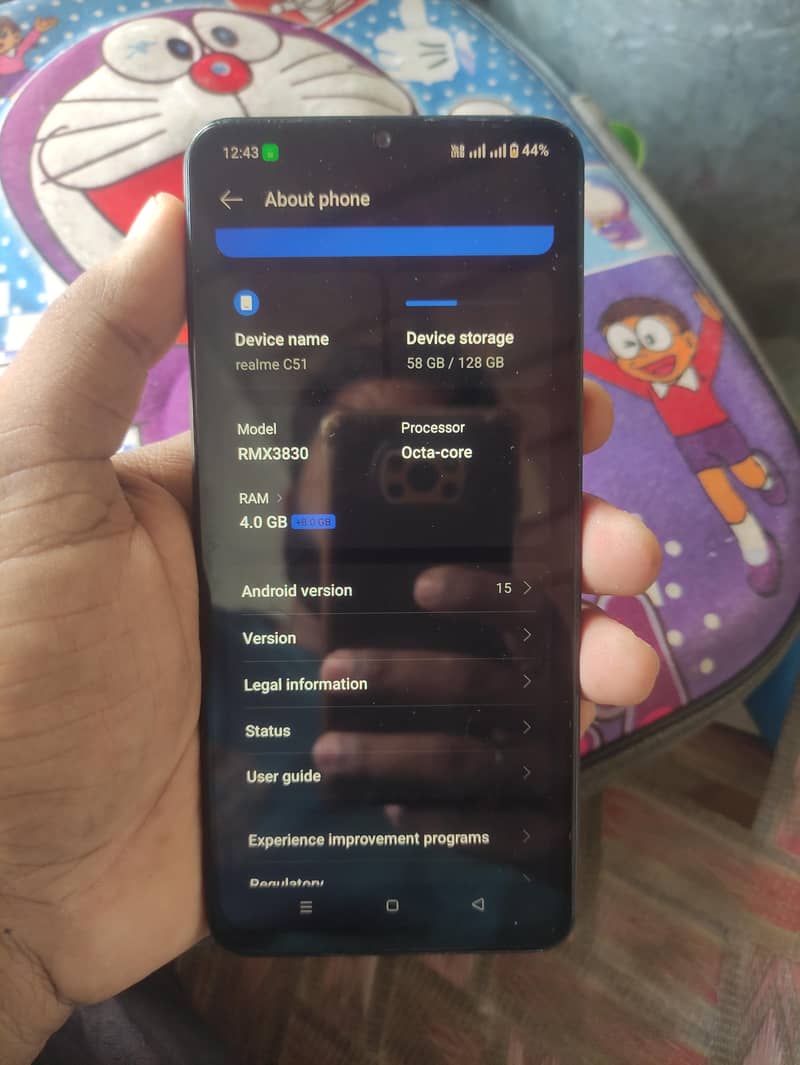Realme C51 2
