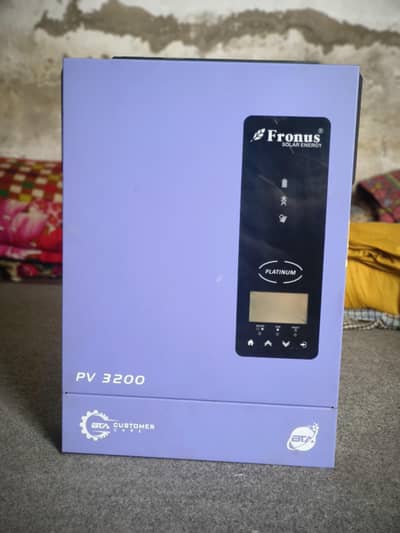 Fronus Hybrid Solar Inverter PV 3200