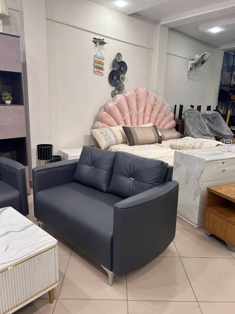 Office Sofa / Leather Sofa / 5 seater / 7 seater sofa set 1