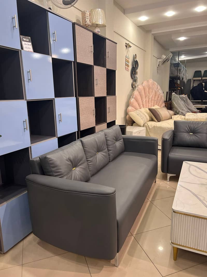 Office Sofa / Leather Sofa / 5 seater / 7 seater sofa set 4