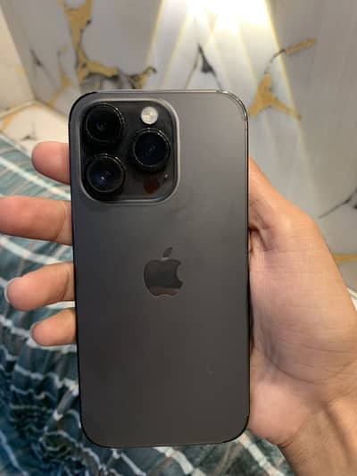 Apple iPhone 14 Pro Pta Approved 256 GB