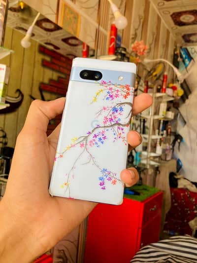 Google Pixel 7a Official Pta Approved