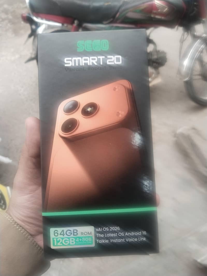 SEGO Smart 20 1