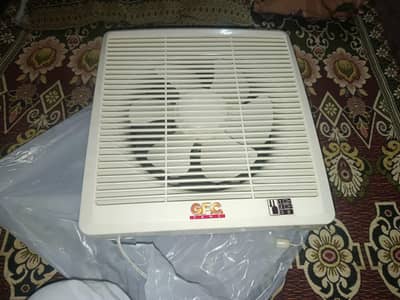 GFC Exhaust Fans for sale new box 100% pure copper