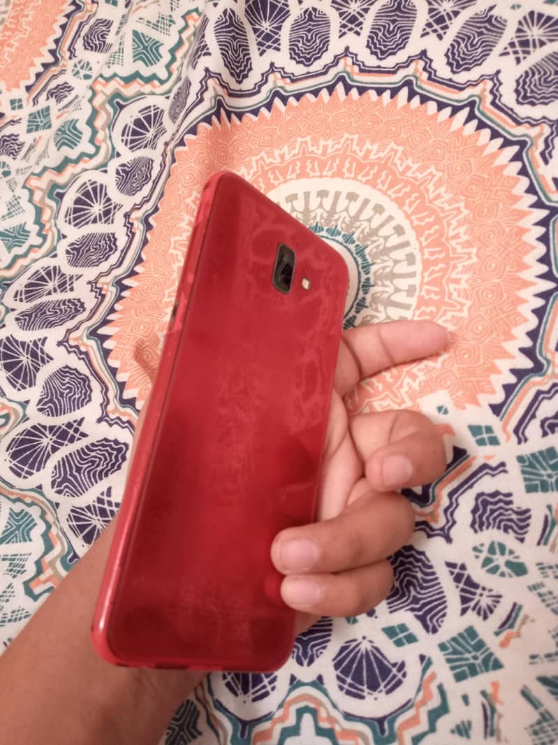 Samsung Mobile J6 Plus 2