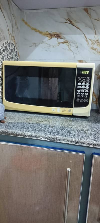 Microwave Oven Small