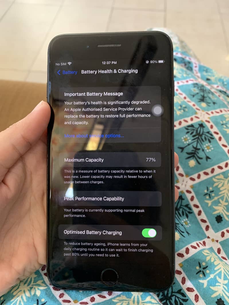 Apple iPhone 8 Plus 6