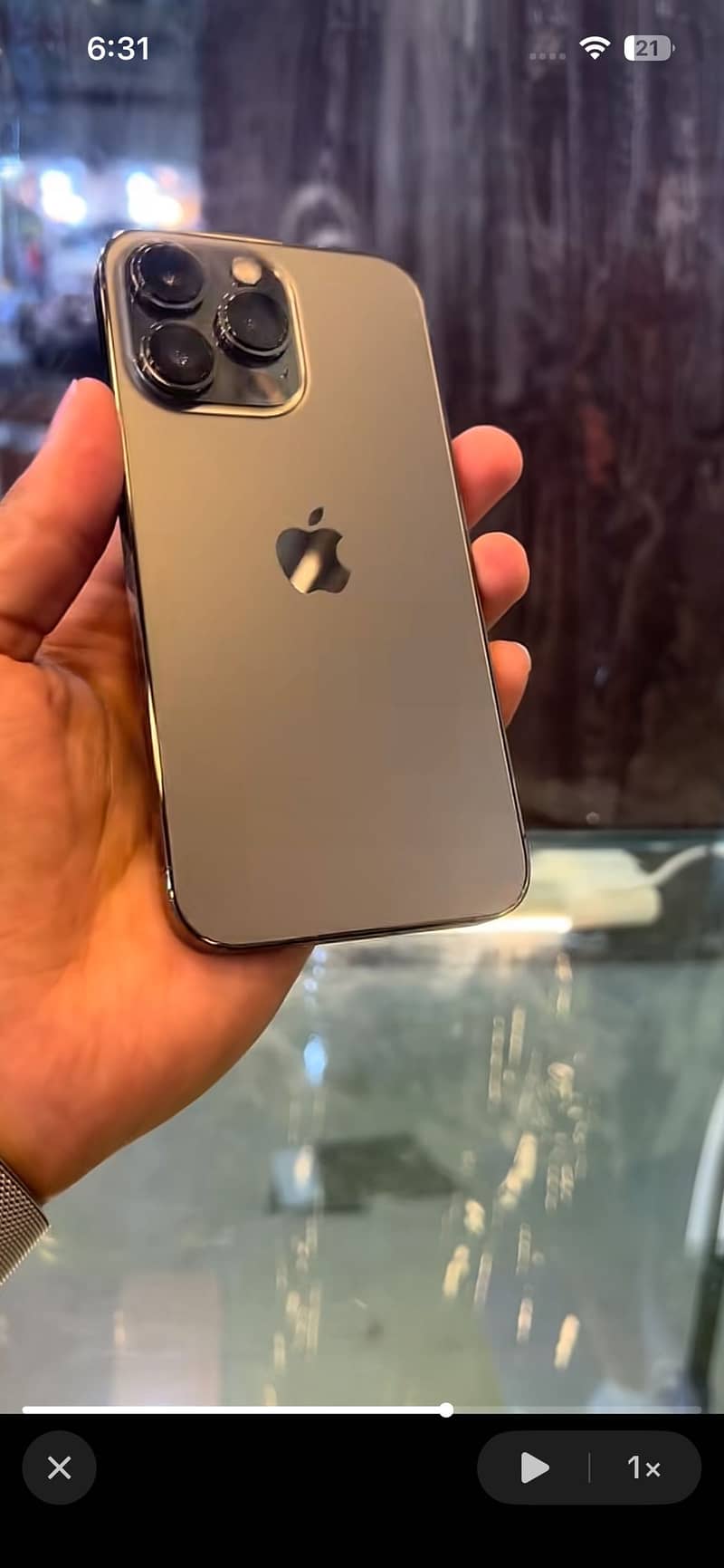 Apple iPhone 13 Pro 1