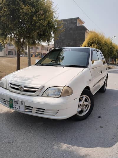 Suzuki Cultus 2014