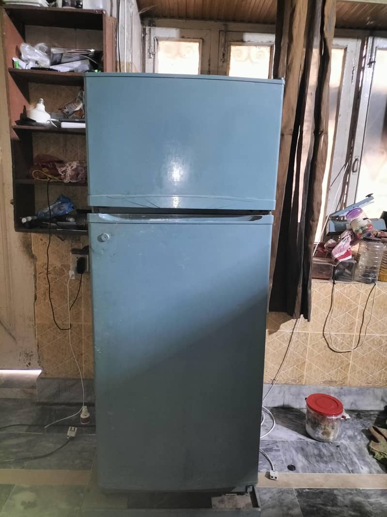 Haier Refrigerator 0
