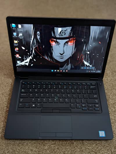 Dell Latitude 5490 | Core i5 8th Generation | 16GB RAM 256GB SSD | 14"