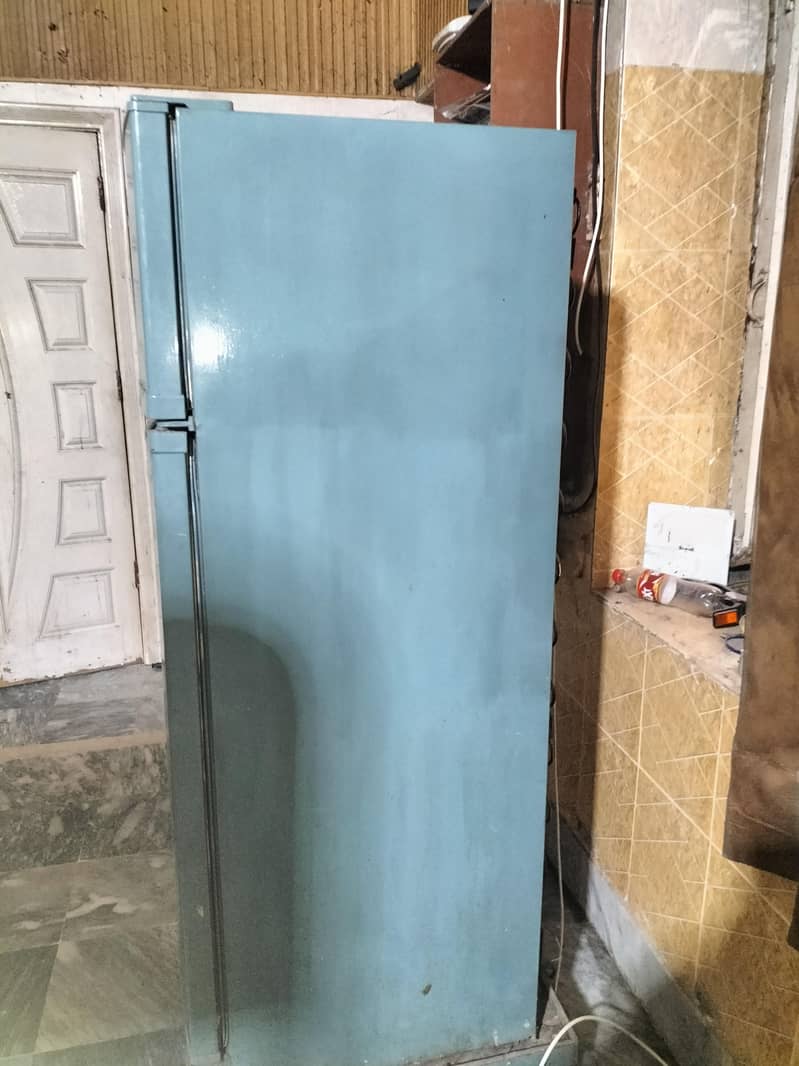 Haier Refrigerator 1