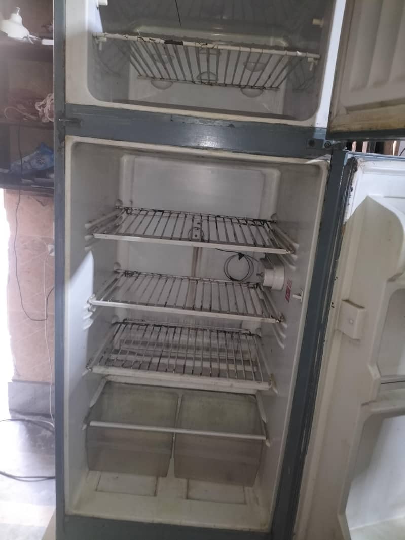 Haier Refrigerator 4