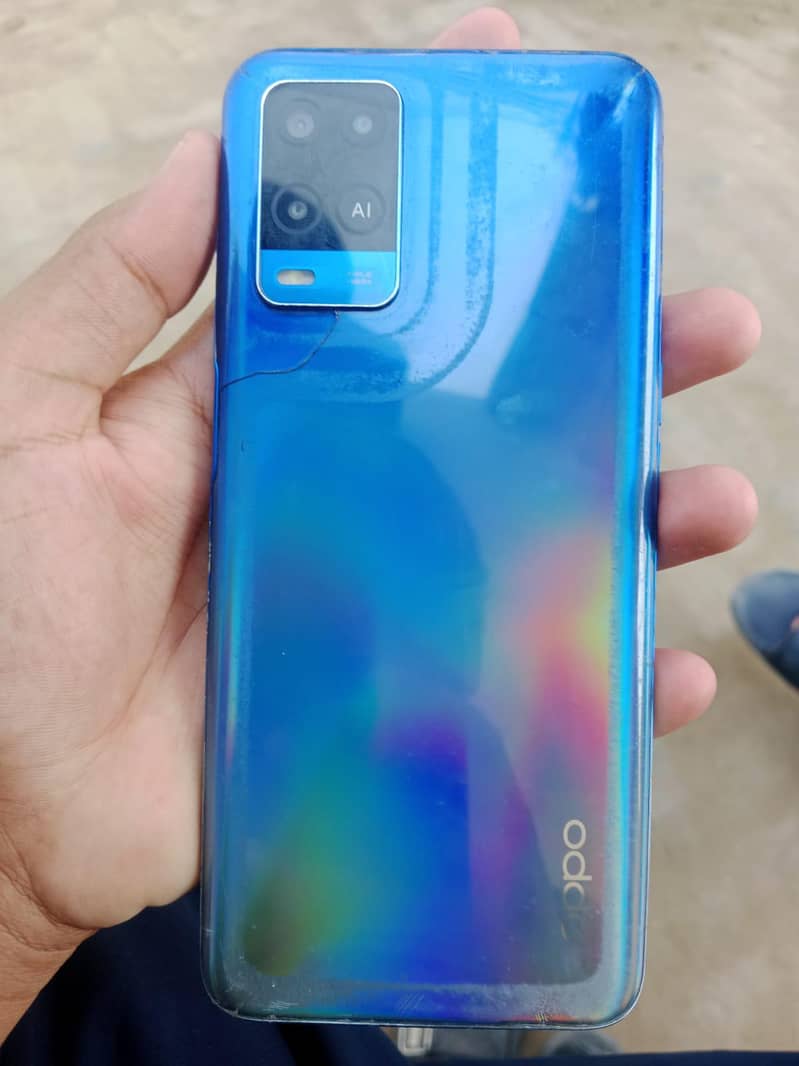 OPPO A54 1