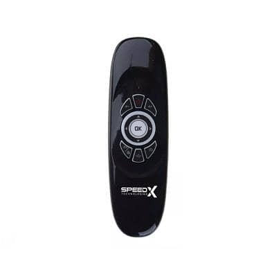 Speedx C120 Rgb 7 Backlight Air Mouse Remote