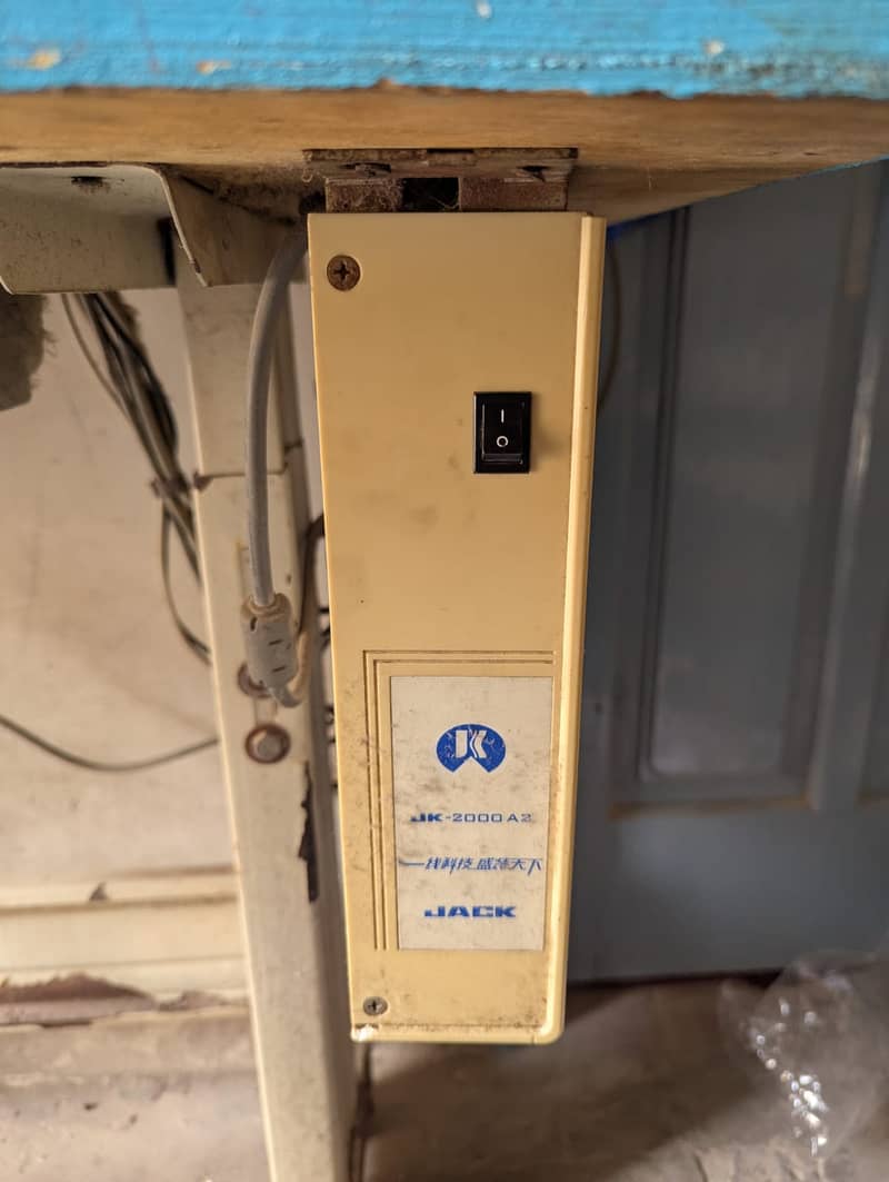 Jack machine with computer 3