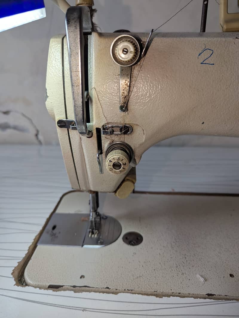 Jack machine with computer 5