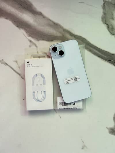 iPhone 15 128gb Pta Approved