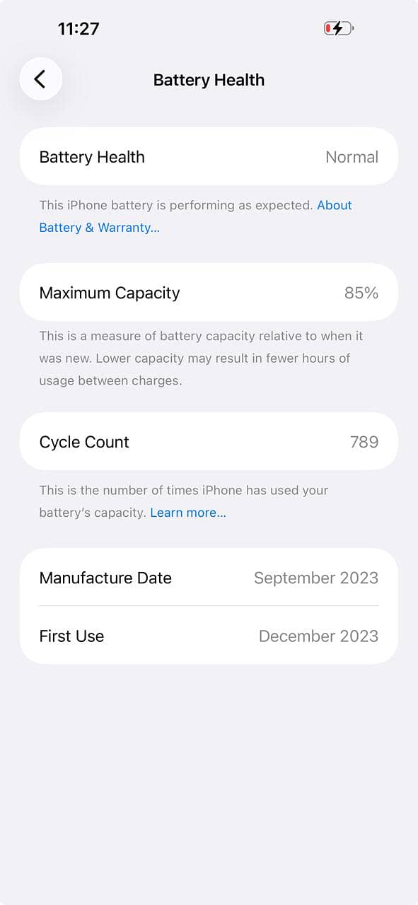 Apple iPhone 15 Pro Max 7