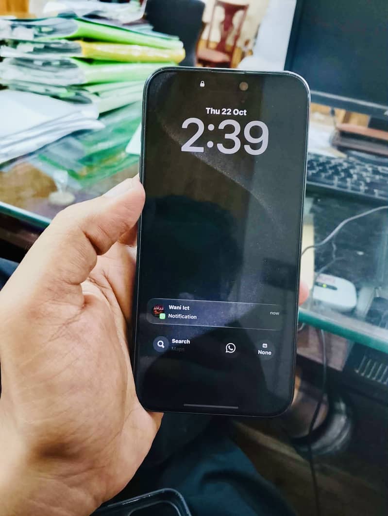 Apple iPhone 15 Pro Max 1