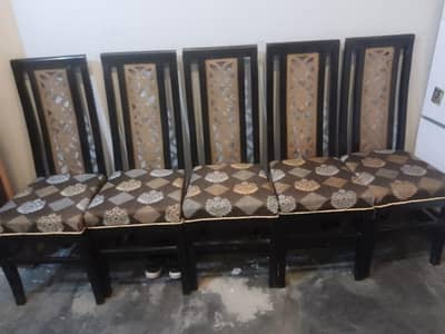Dinning Table with Chairs