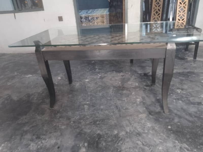 Dinning Table with Chairs 8