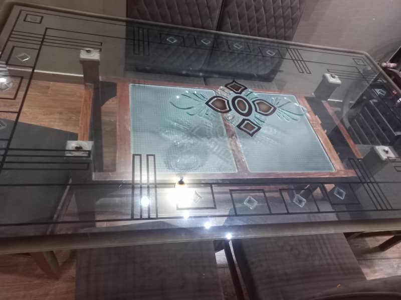 Dining Table 7