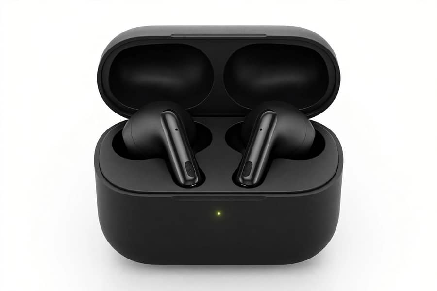 2nd Generation Wireless Bluetooth Earbuds with Charging Case 2