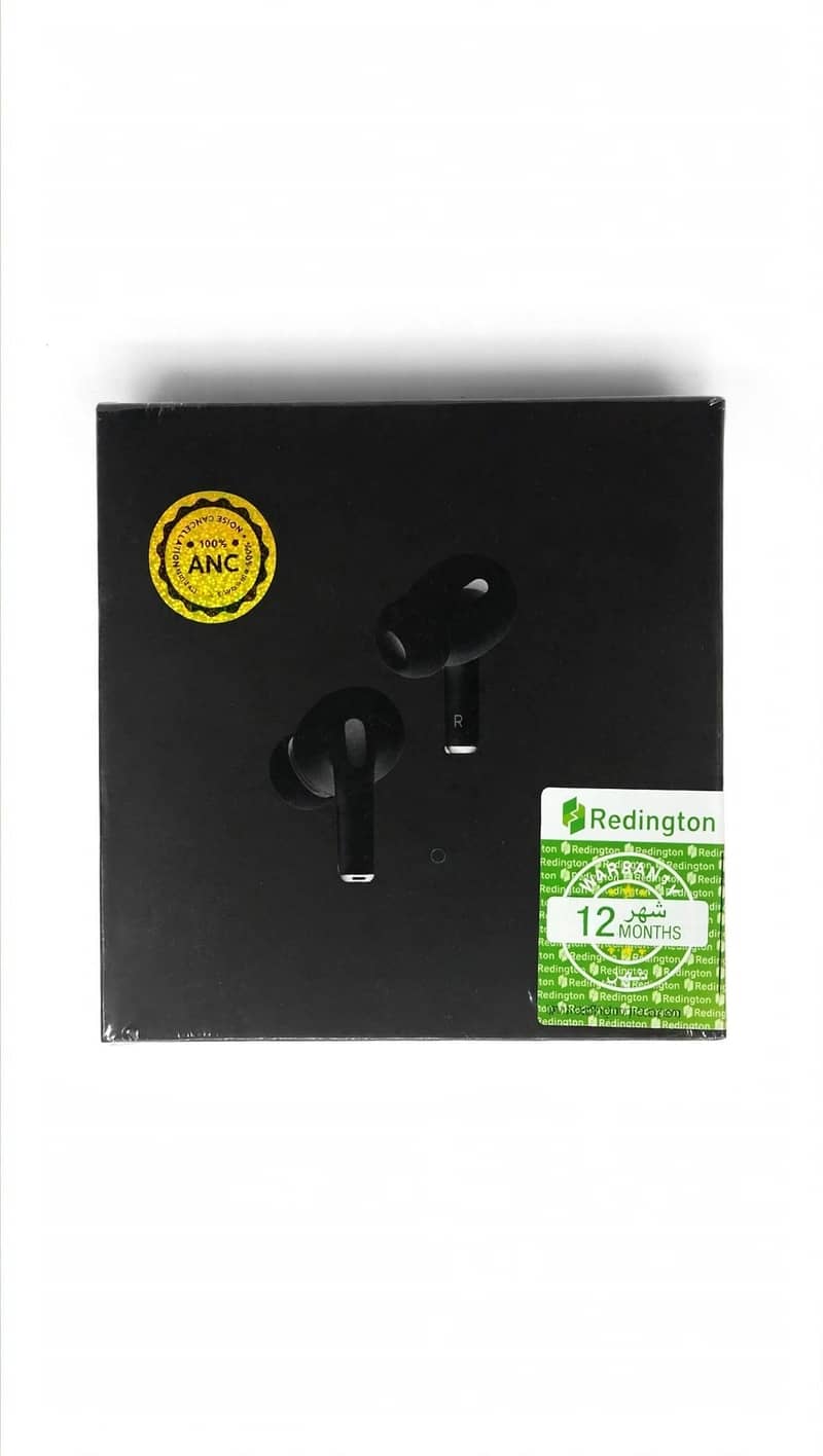 2nd Generation Wireless Bluetooth Earbuds with Charging Case 5