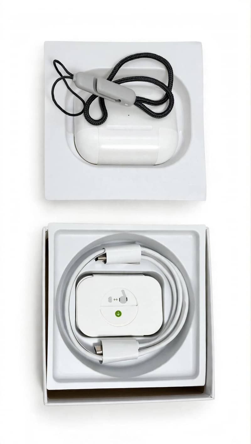 2nd Generation Wireless Bluetooth Earbuds with Charging Case 7