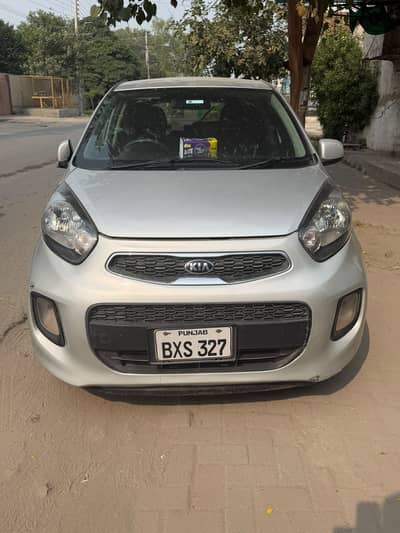 KIA Picanto Model 2021/22
