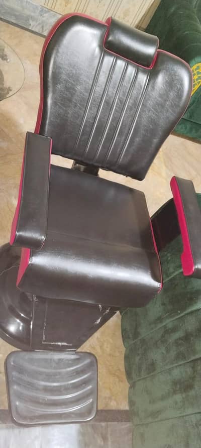 salon chair