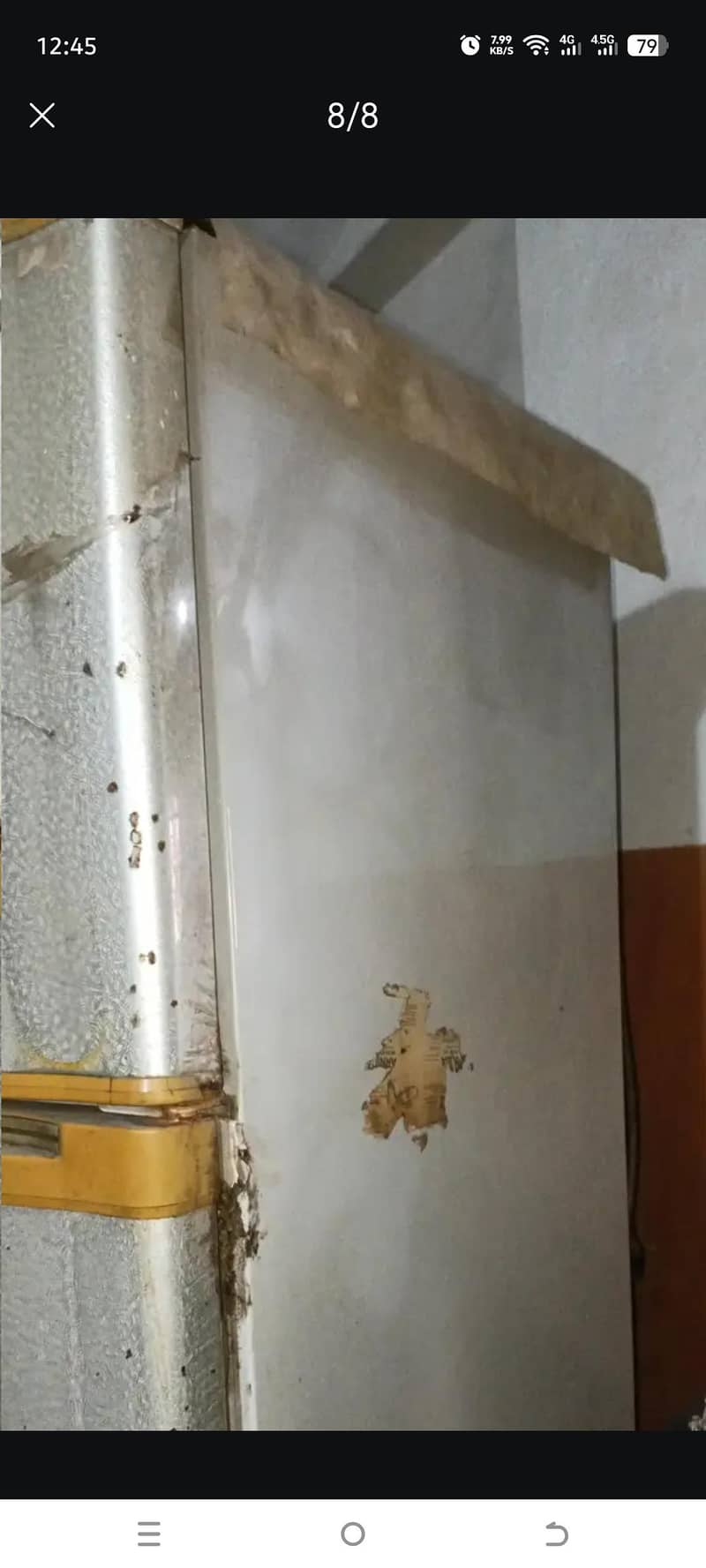 Use Dawlance fridge 1