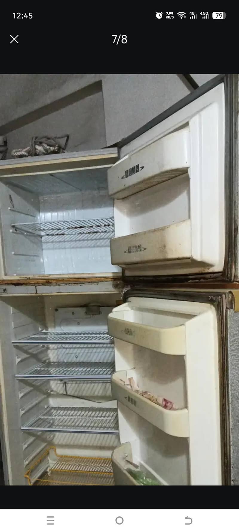 Use Dawlance fridge 2